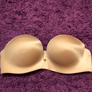 Victoria’s Secret Miraculous Plunge Strapless